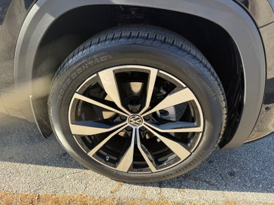 2026 Volkswagen Atlas SEL Premium R-Line