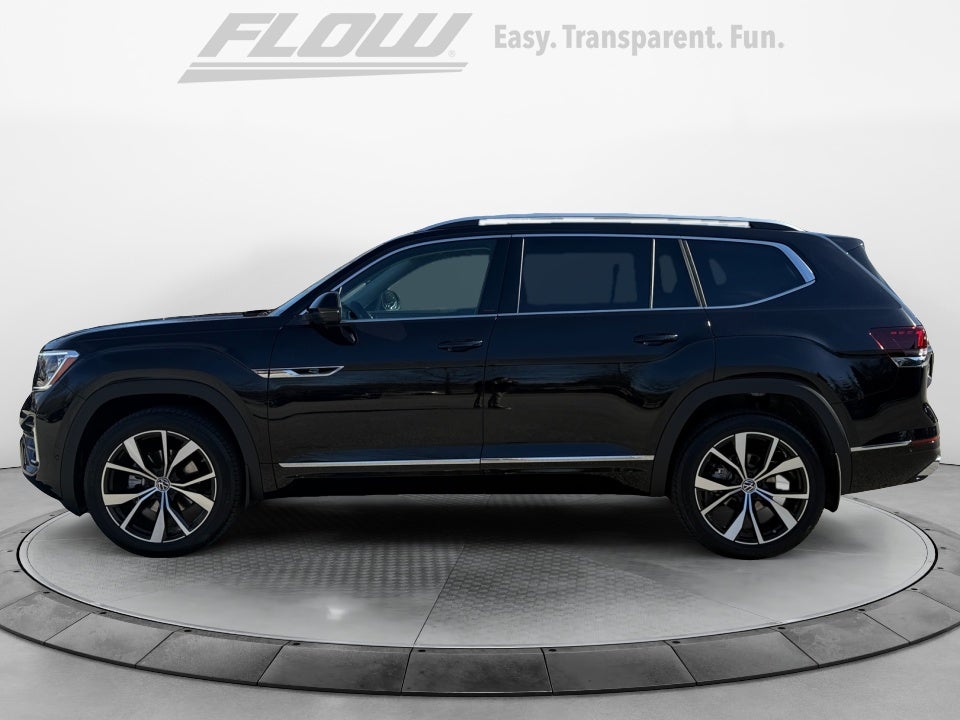 2026 Volkswagen Atlas SEL Premium R-Line