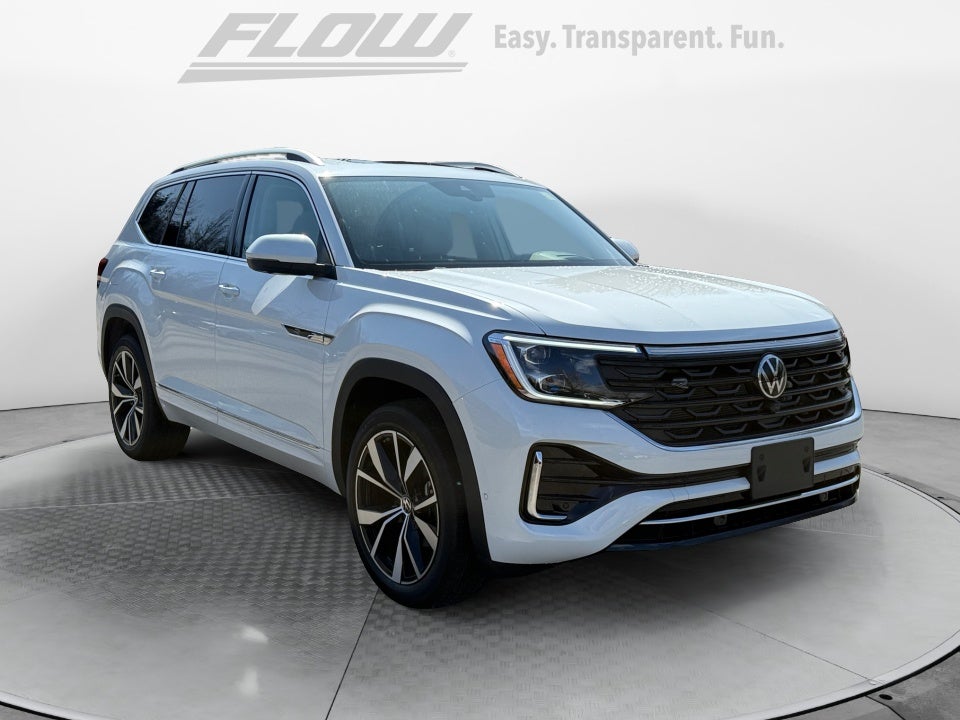 2026 Volkswagen Atlas SEL Premium R-Line