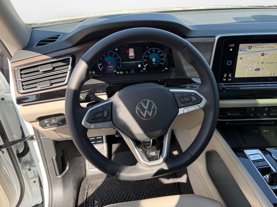 2026 Volkswagen Atlas SEL Premium R-Line