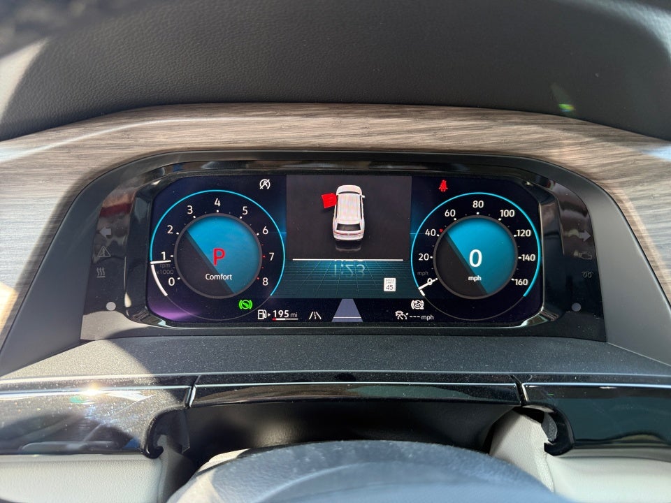 2026 Volkswagen Atlas SEL Premium R-Line