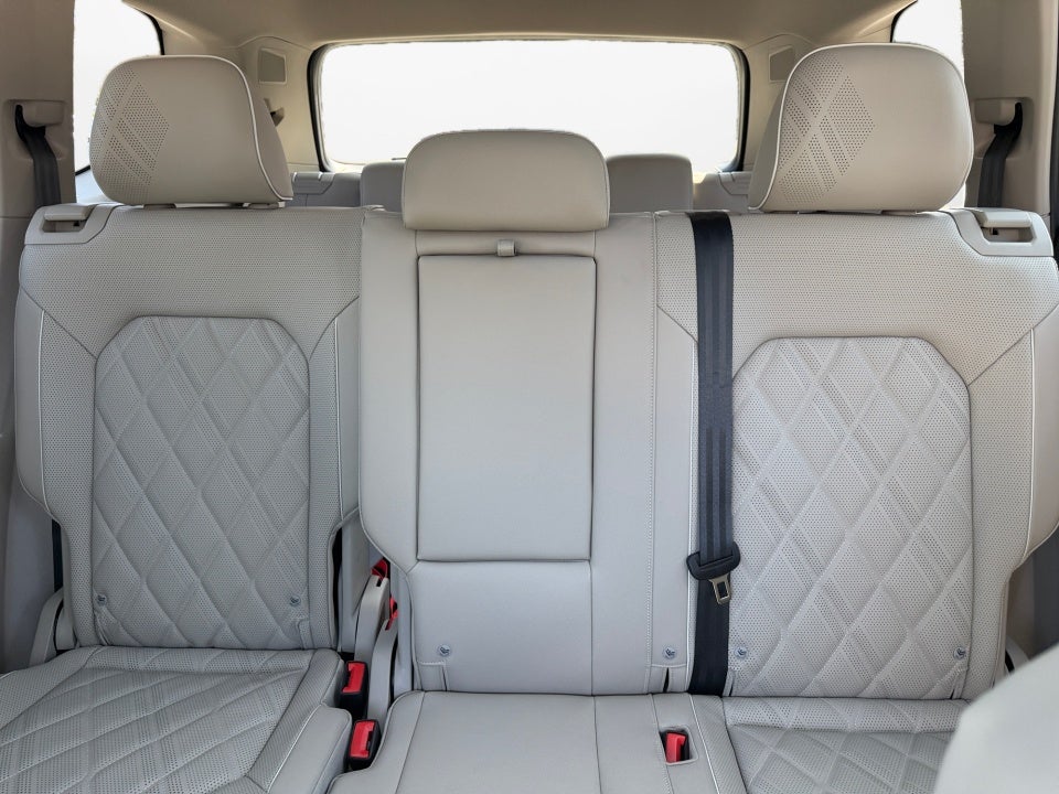 2026 Volkswagen Atlas SEL Premium R-Line