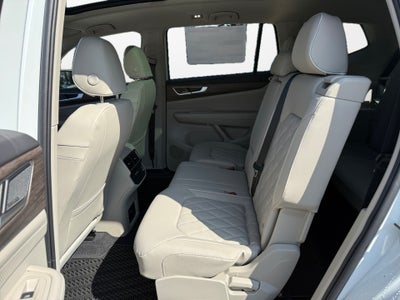 2026 Volkswagen Atlas SEL Premium R-Line