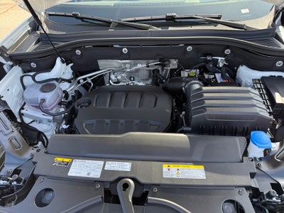 2026 Volkswagen Atlas SEL Premium R-Line