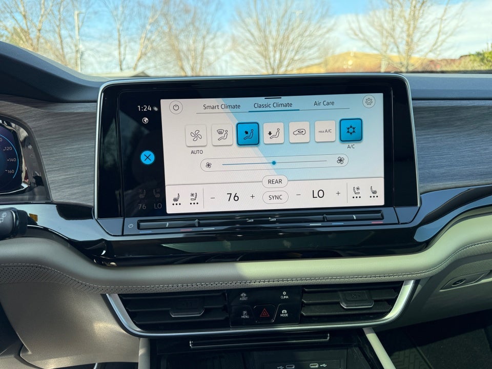 2026 Volkswagen Atlas SEL Premium R-Line