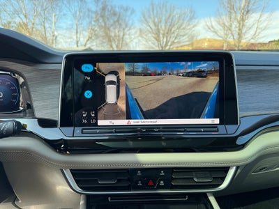 2026 Volkswagen Atlas SEL Premium R-Line