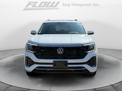2026 Volkswagen Atlas SEL Premium R-Line