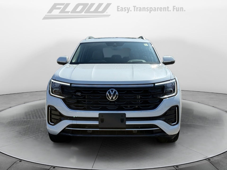 2026 Volkswagen Atlas SEL Premium R-Line