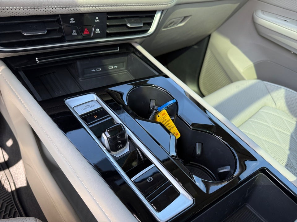 2026 Volkswagen Atlas SEL Premium R-Line