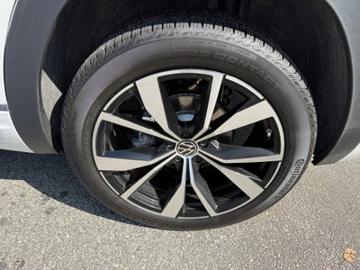 2026 Volkswagen Atlas SEL Premium R-Line