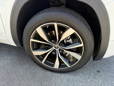 2026 Volkswagen Atlas SEL Premium R-Line