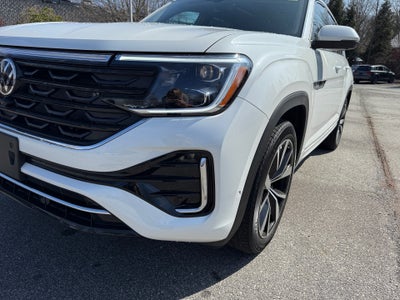 2026 Volkswagen Atlas SEL Premium R-Line