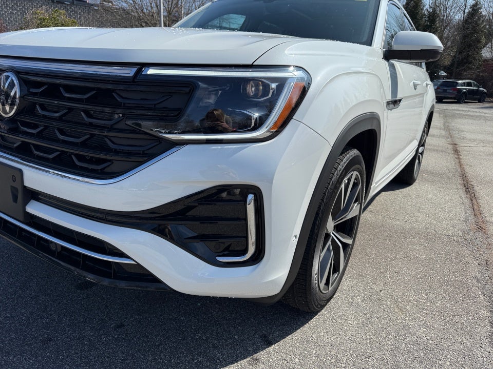 2026 Volkswagen Atlas SEL Premium R-Line