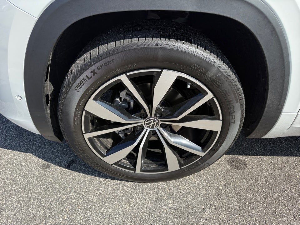 2026 Volkswagen Atlas SEL Premium R-Line