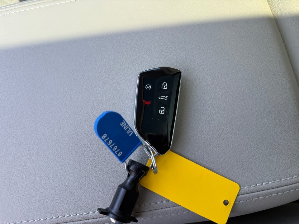 2026 Volkswagen Atlas SEL Premium R-Line