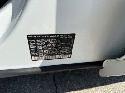 2026 Volkswagen Atlas SEL Premium R-Line