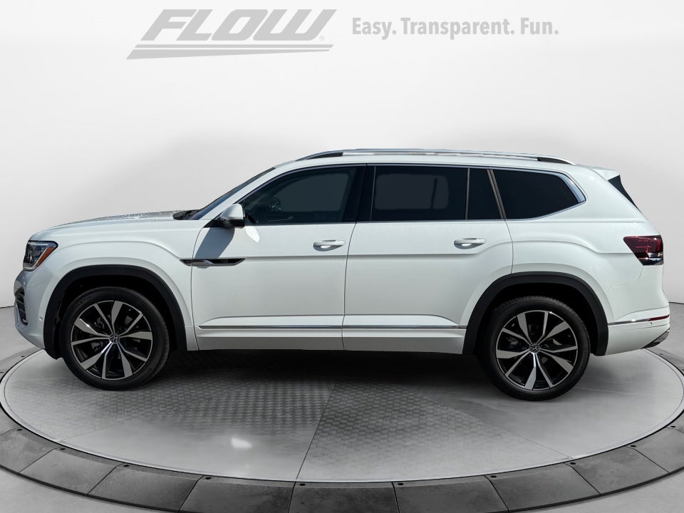 2026 Volkswagen Atlas SEL Premium R-Line