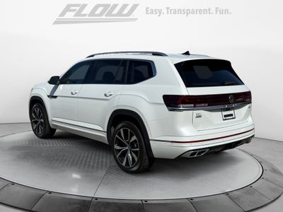 2026 Volkswagen Atlas SEL Premium R-Line