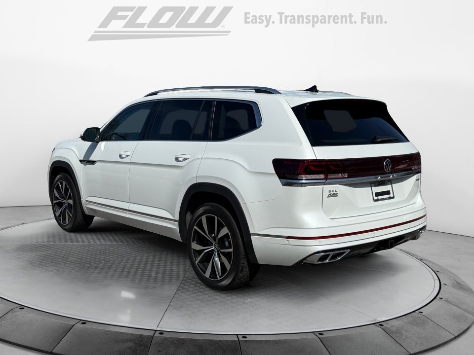 2026 Volkswagen Atlas SEL Premium R-Line