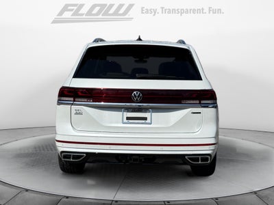 2026 Volkswagen Atlas SEL Premium R-Line