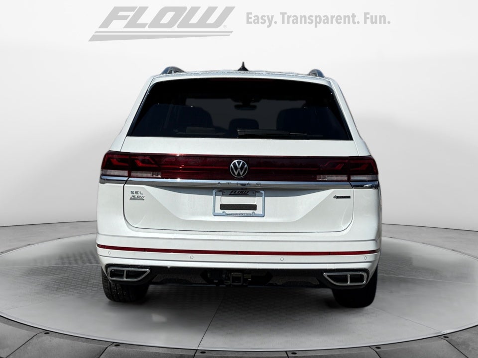 2026 Volkswagen Atlas SEL Premium R-Line