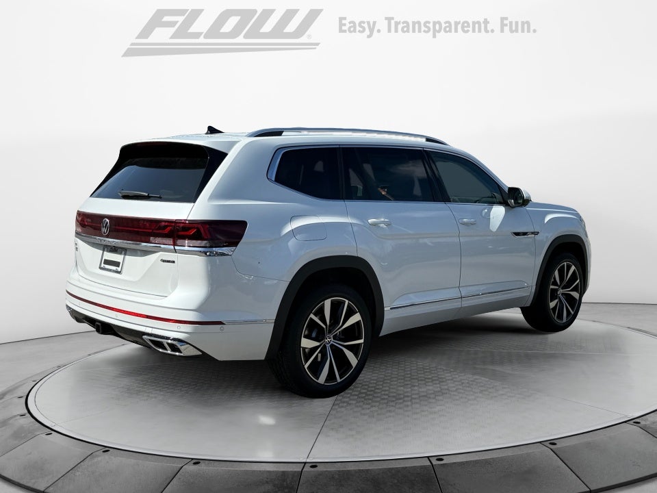 2026 Volkswagen Atlas SEL Premium R-Line