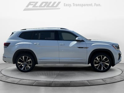 2026 Volkswagen Atlas SEL Premium R-Line