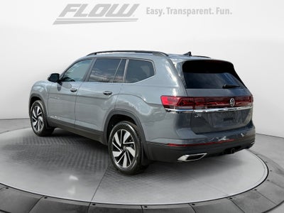 2026 Volkswagen Atlas SE with Technology