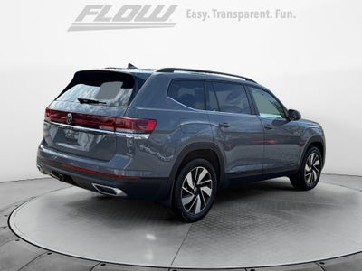 2026 Volkswagen Atlas SE with Technology