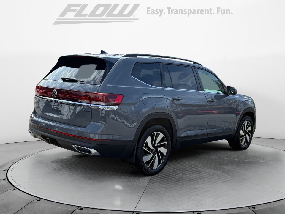 2026 Volkswagen Atlas SE with Technology