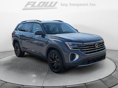 2026 Volkswagen Atlas SE with Technology