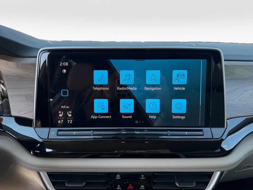 2026 Volkswagen Atlas SE with Technology