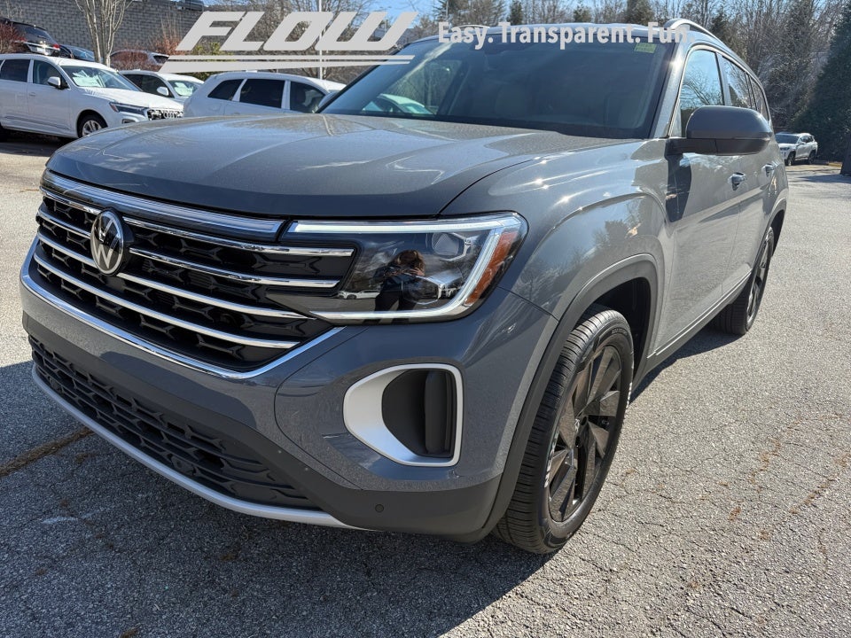 2026 Volkswagen Atlas SE with Technology
