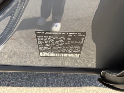 2026 Volkswagen Atlas SE with Technology