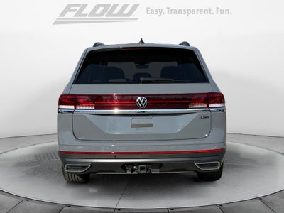 2026 Volkswagen Atlas SE with Technology