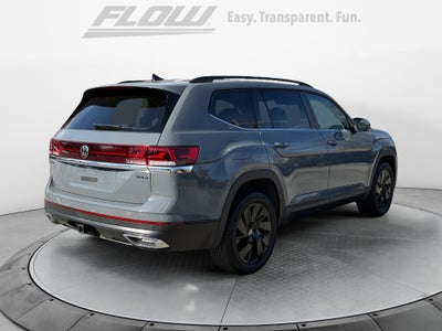 2026 Volkswagen Atlas SE with Technology
