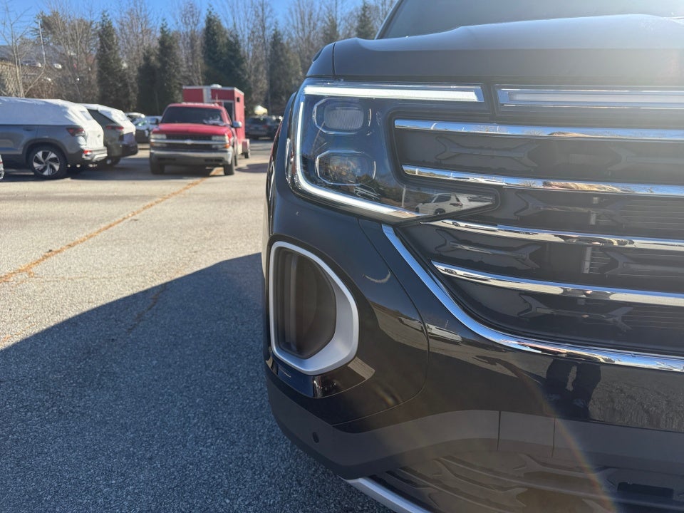 2026 Volkswagen Atlas SE with Technology