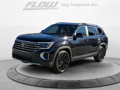 2026 Volkswagen Atlas SE with Technology