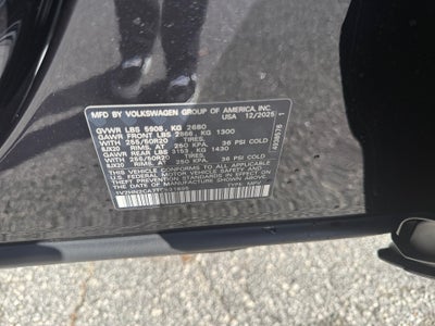 2026 Volkswagen Atlas SE with Technology