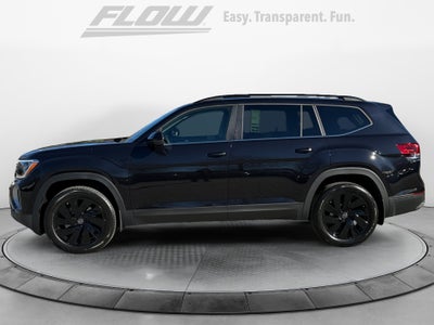 2026 Volkswagen Atlas SE with Technology