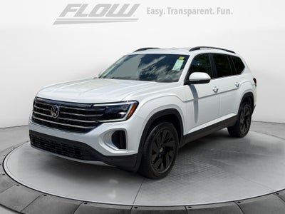 2026 Volkswagen Atlas SE with Technology