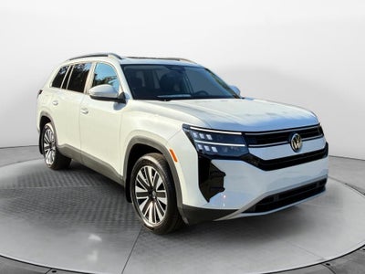 2027 Volkswagen Atlas SE w/Technology