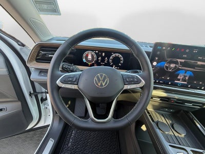 2027 Volkswagen Atlas SE w/Technology