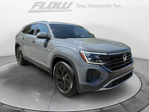 2026 Volkswagen Atlas Cross Sport SE with Technology