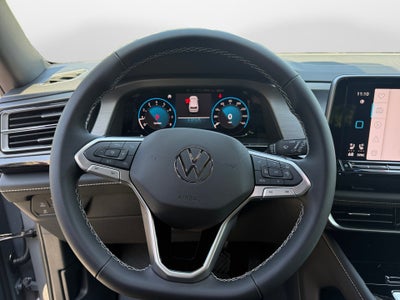 2026 Volkswagen Atlas Cross Sport SE with Technology