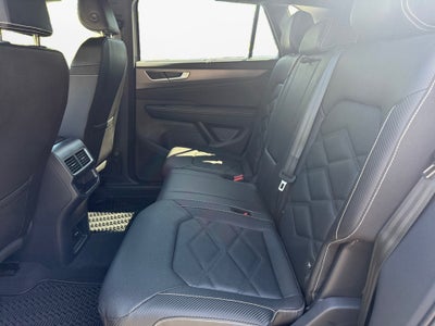 2026 Volkswagen Atlas Cross Sport SE with Technology