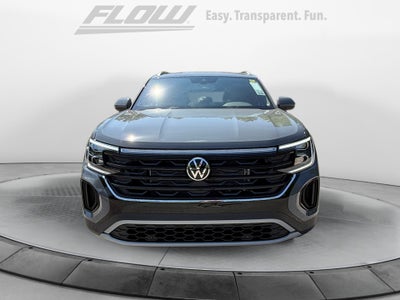2026 Volkswagen Atlas Cross Sport SE with Technology