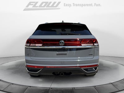 2026 Volkswagen Atlas Cross Sport SE with Technology