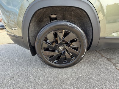 2026 Volkswagen Atlas Cross Sport SE with Technology