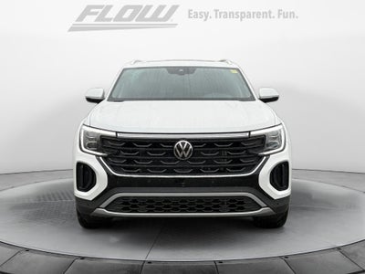 2026 Volkswagen Atlas Cross Sport 2.0T SE w/Technology